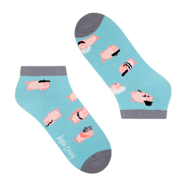 Chaussettes courtes Cochons « PIGGIES »