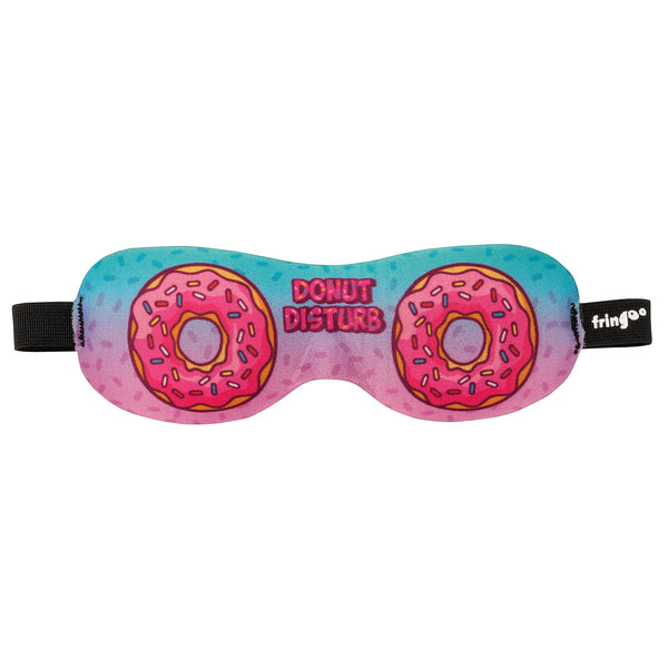 Masque de nuit "Donut Disturb »