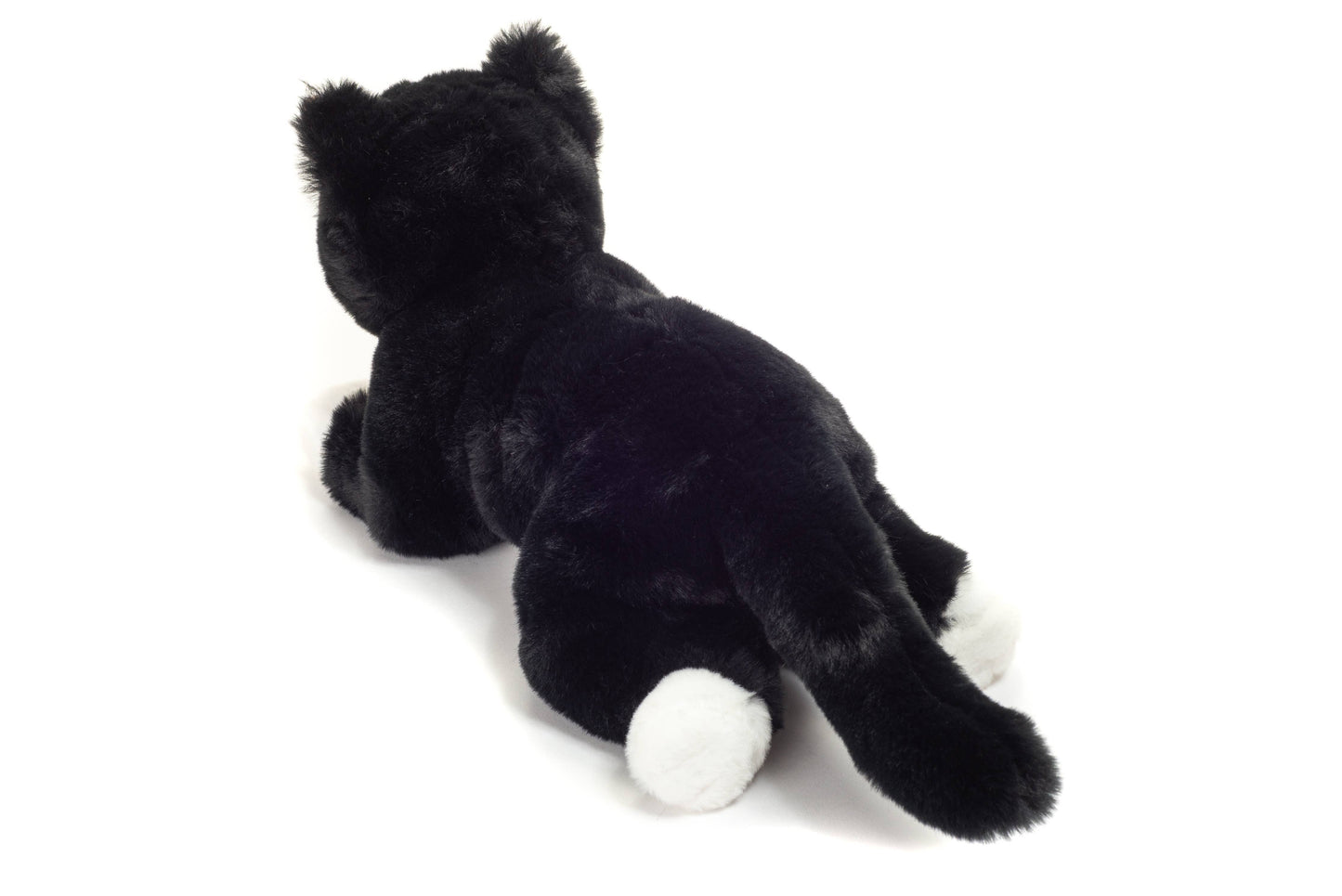 Peluche Chat Noir Swing