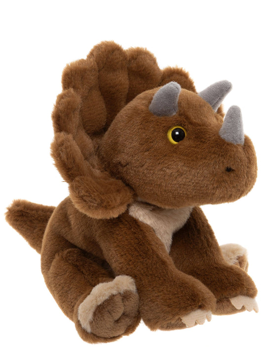 Peluche Cuddle Cub Triceratops