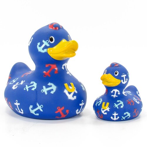 Mini pato a la vista