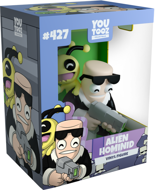 エイリアンホミニド