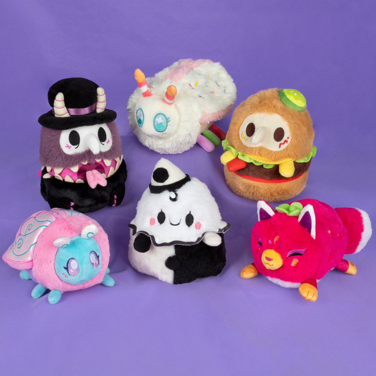 Squishable Alter Egos/Snacker Size Image