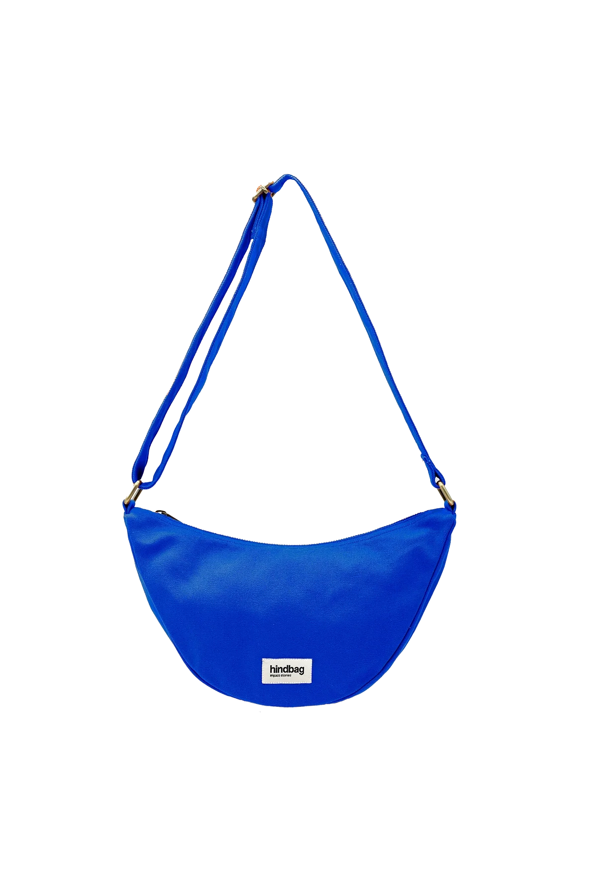 Sac banane Andrea Bleu électrique