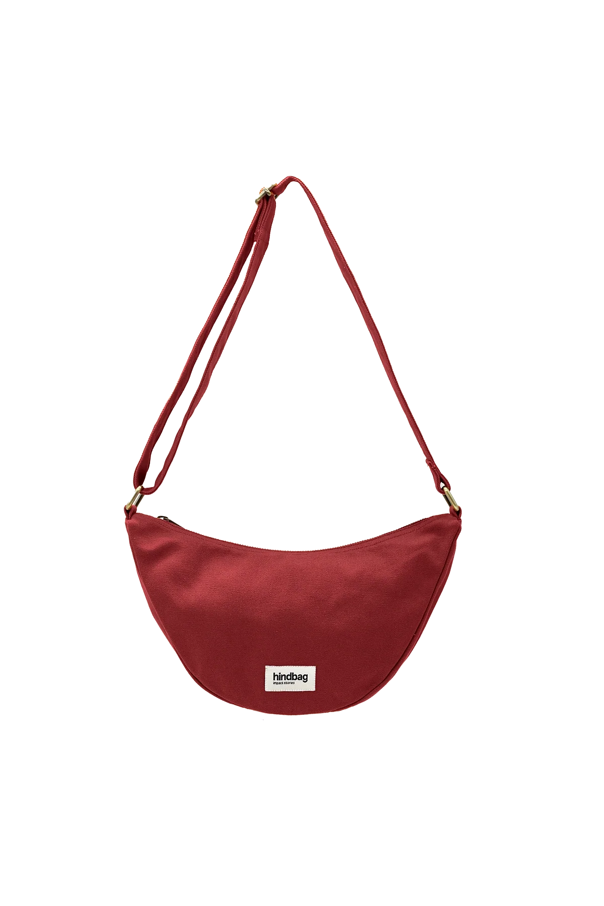 Sac banane Andrea Terracotta