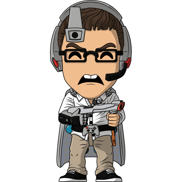 Angry Video Game Nerd