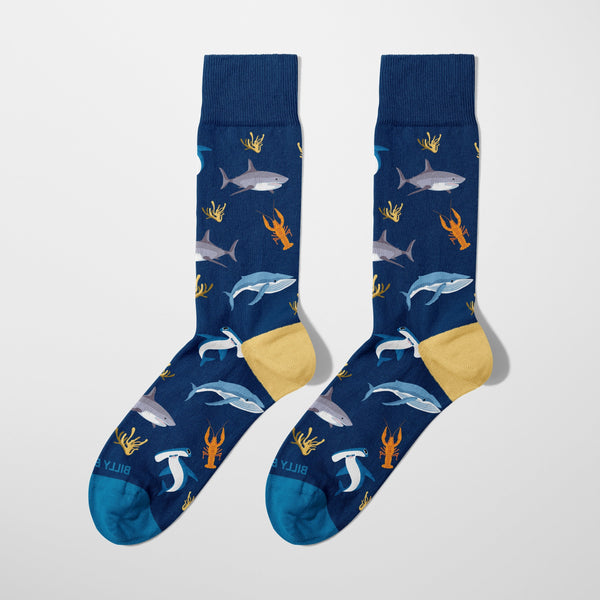 Chaussettes Ocean Creatures