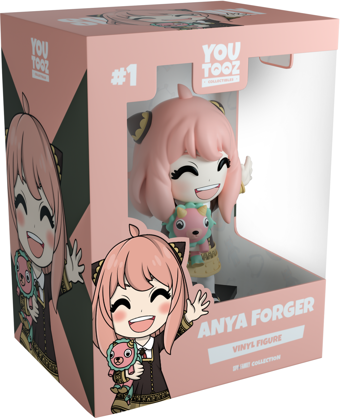 アニャ・フォージャー