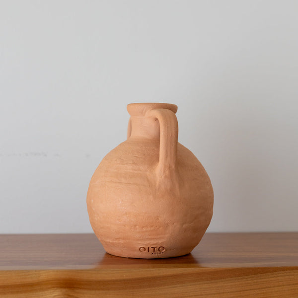 Vase décoratif 25.11 en céramique – Oito.Atelier – vue 2
