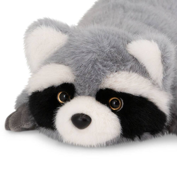 El peluche de mapache más suave (38 cm)