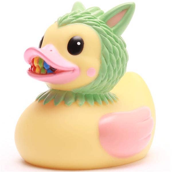 Quakiboo Bath Duck