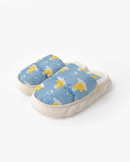 Chaussons Femme - Canard « Sweet Duckling”