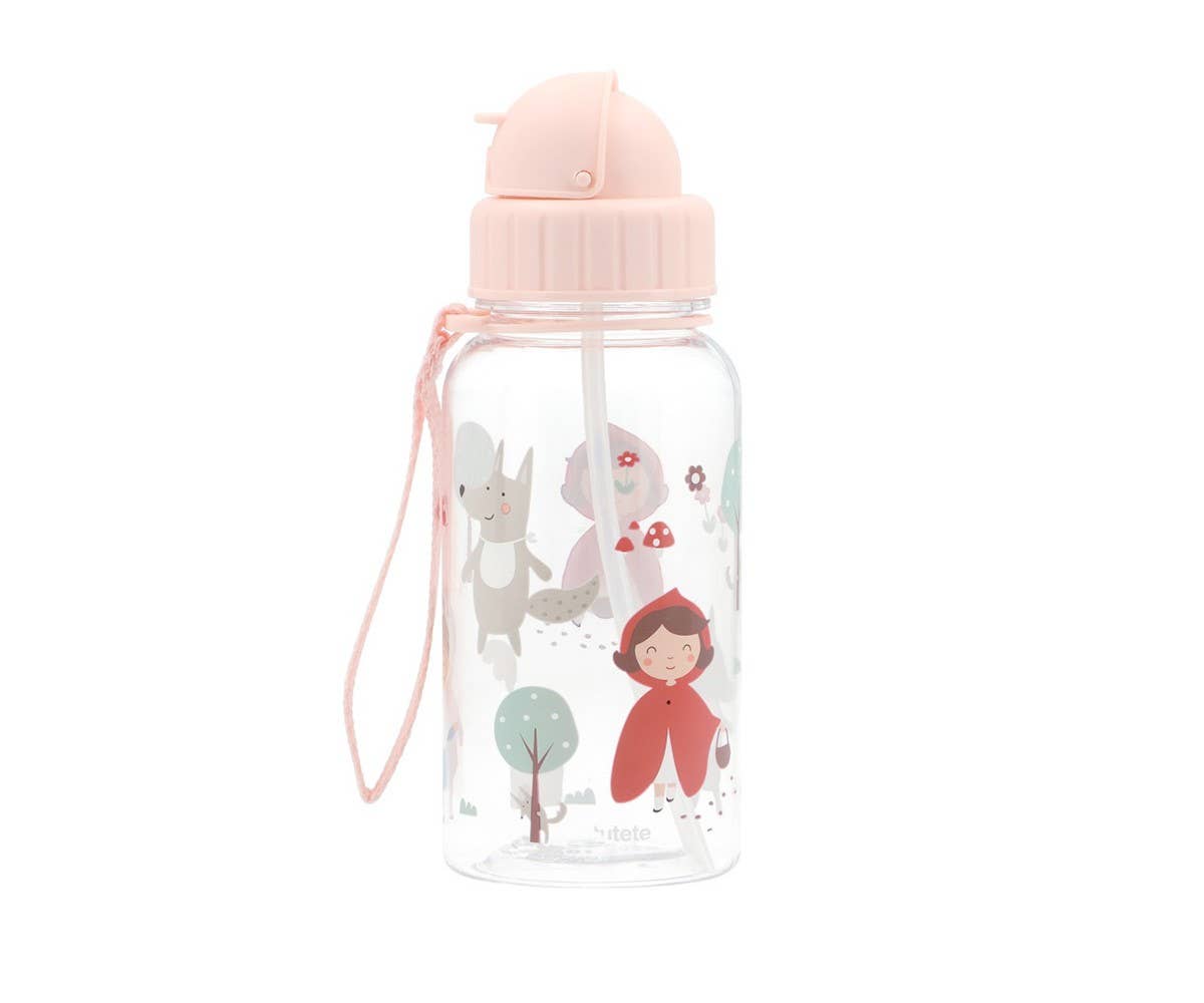Bouteille Plastique Little Red