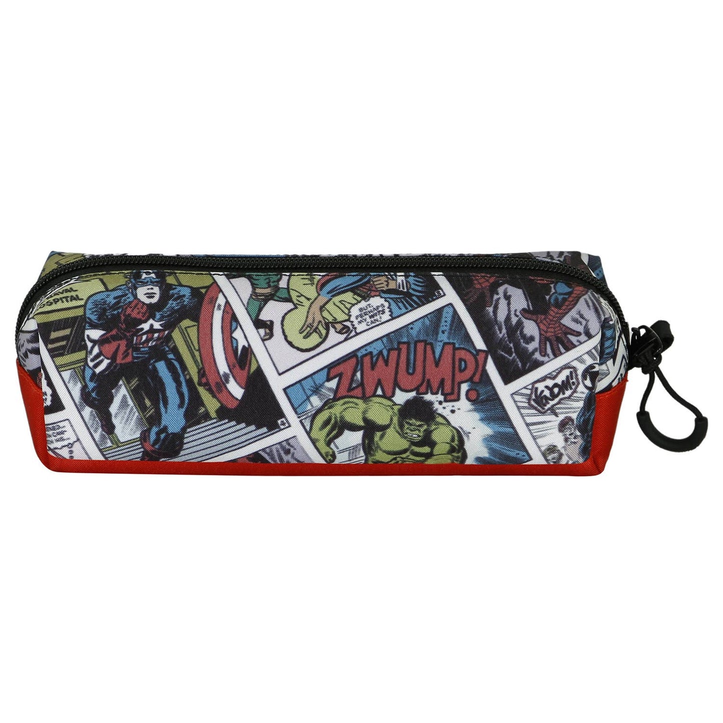 Estuche cuadrado para lápices Marvel Legacy-FAN 2.0
