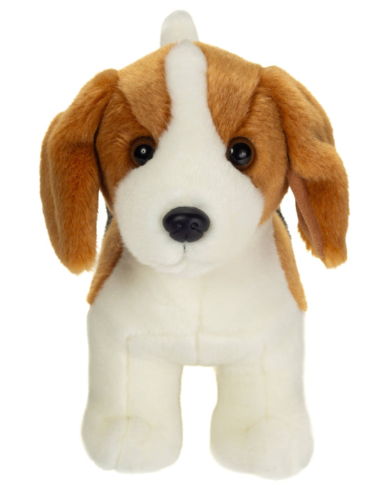 Peluche Beagle debout