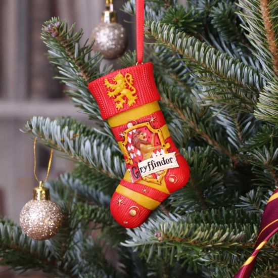 Decorazione natalizia di Harry Potter - Calza della Befana di Grifondoro