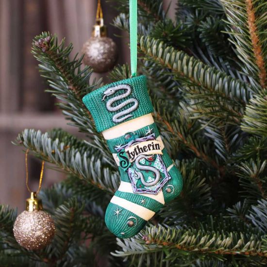 Harry Potter Christmas Decoration - Slytherin