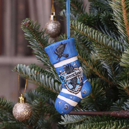 Harry Potter kerstdecoratie - Ravenklauw