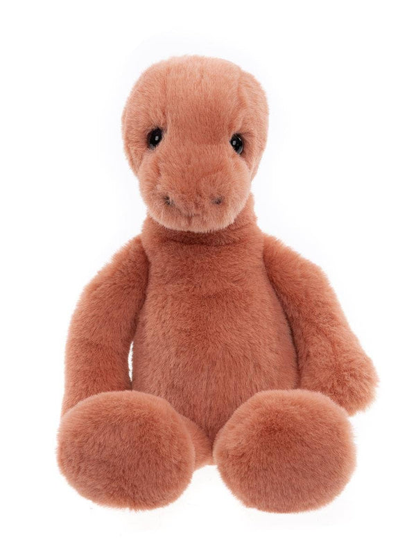 Bear & Me Stevie lo Stegosauro Peluche - Marmellata d'Arancia