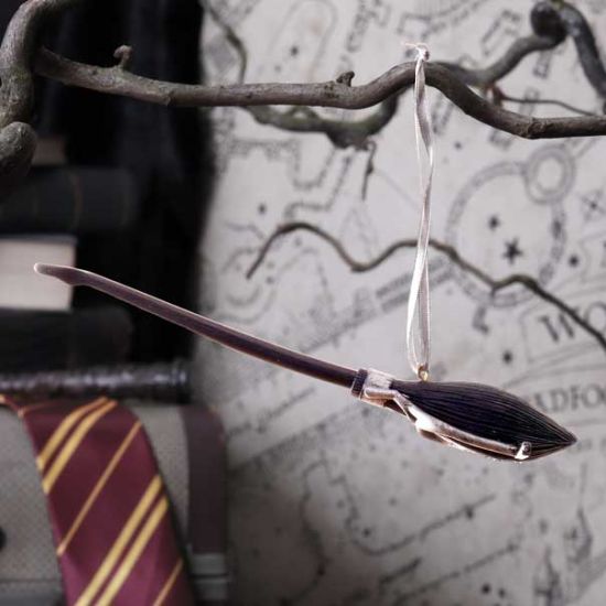 Harry Potter kerstdecoratie - Nimbus 2001