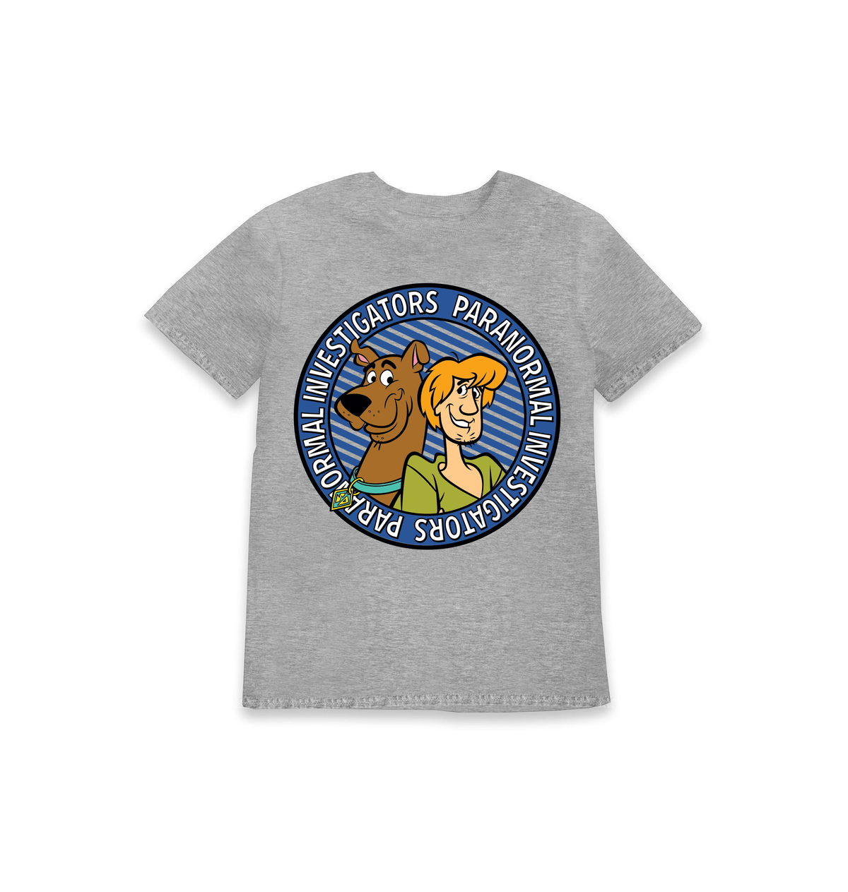 T-shirt enfant Scooby-Doo Paranormal Investigators