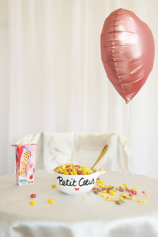 Bol Breton Petit Coeur ❤️