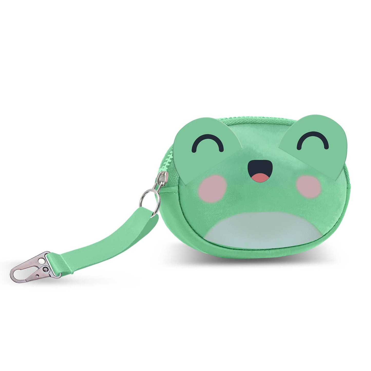 Oh My Pop Wallet – Kawaii Frosch