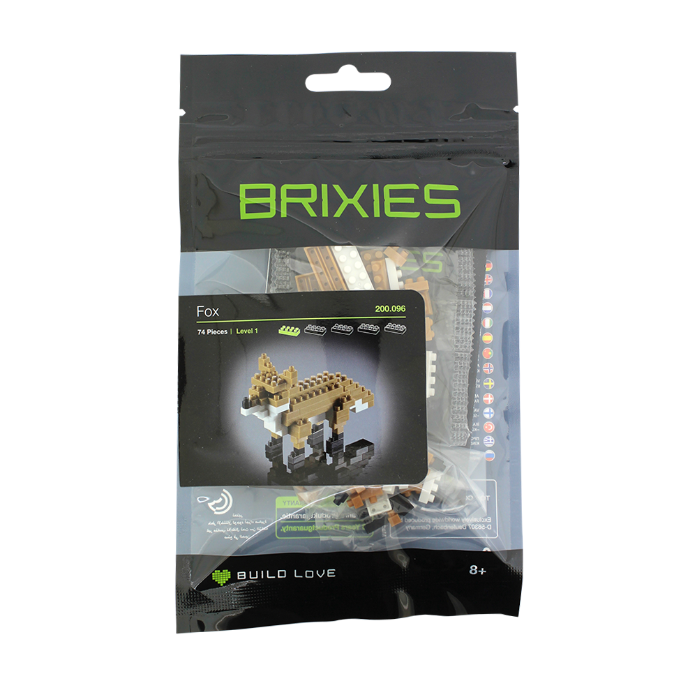 BRIXIES renard