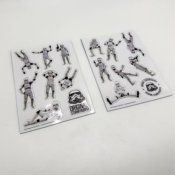 Original Stormtrooper - Aimants pour réfrigérateur