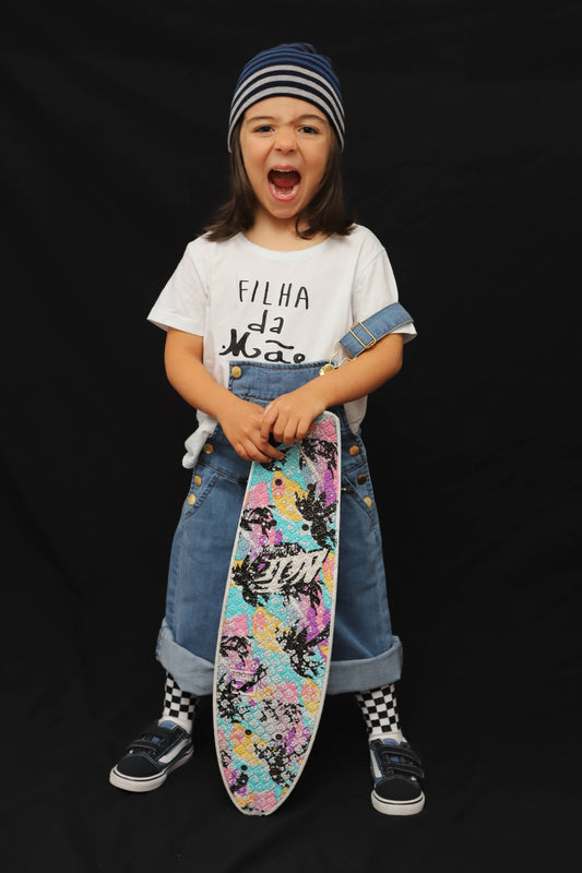 Chaussettes Enfant OLD SCHOOL