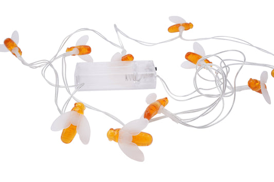 Bee String Lights