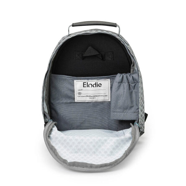 Mini mochila turquesa