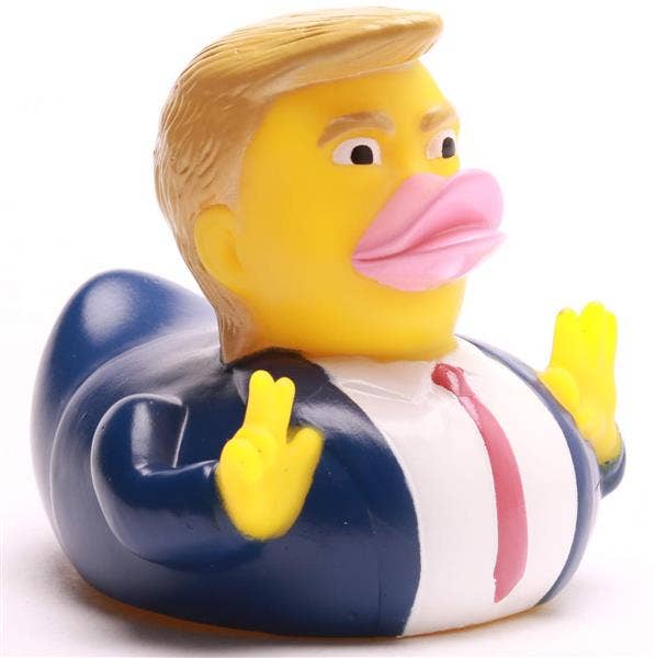 Canard Donald Trump