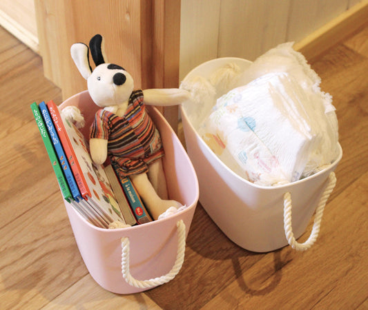 Cesta de mini 2l de balcolore