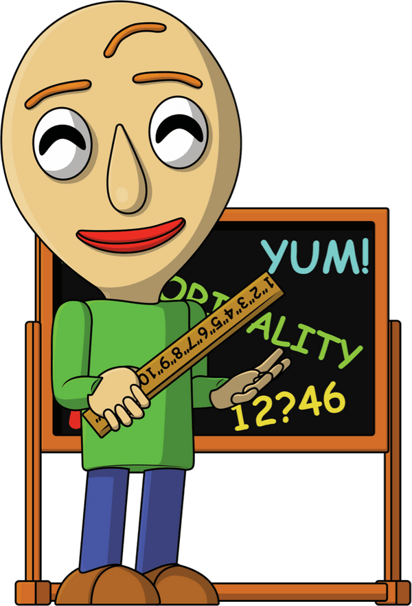 Baldi Basics