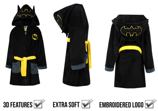 Peignoir – Batman
