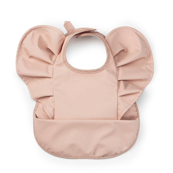 Bavoir Powder Pink