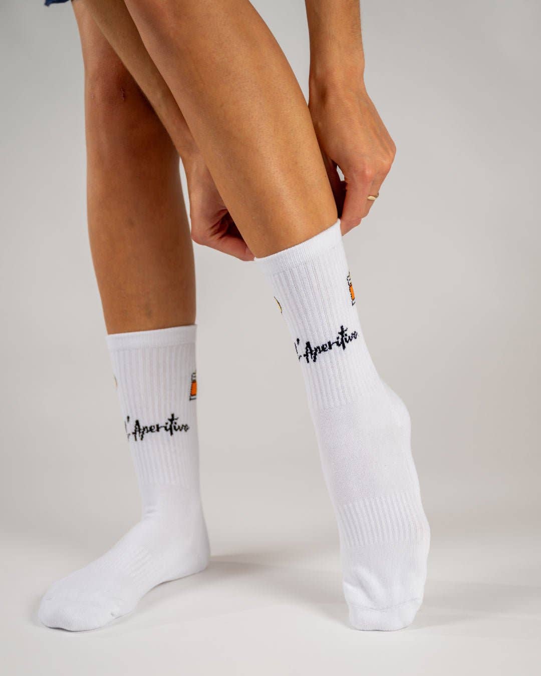 Chaussettes « L’Aperitivo »