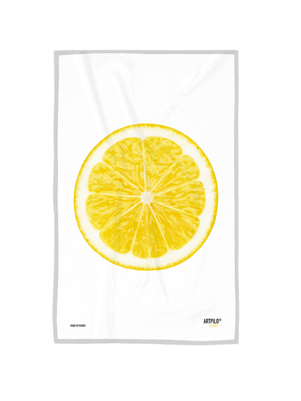 Torchon Citron