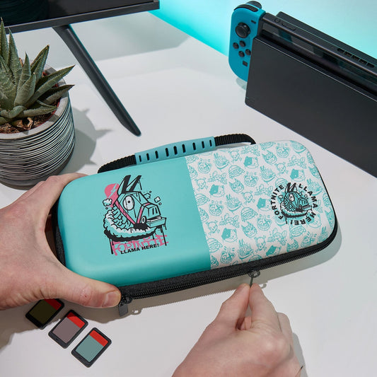 Nintendo Switchケース Fortnite - ラマ
