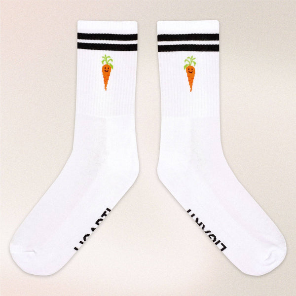 Calzini sportivi - Carota