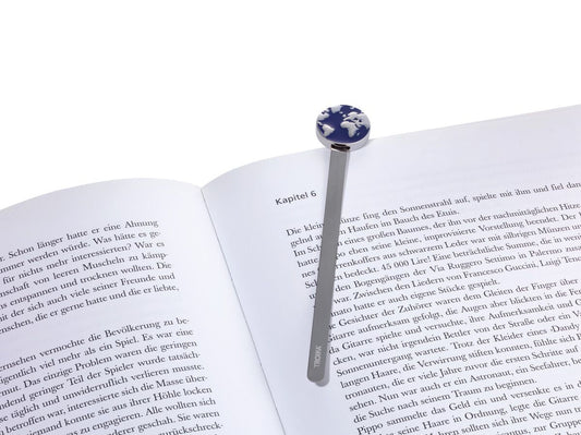 Planet Earth Bookmark