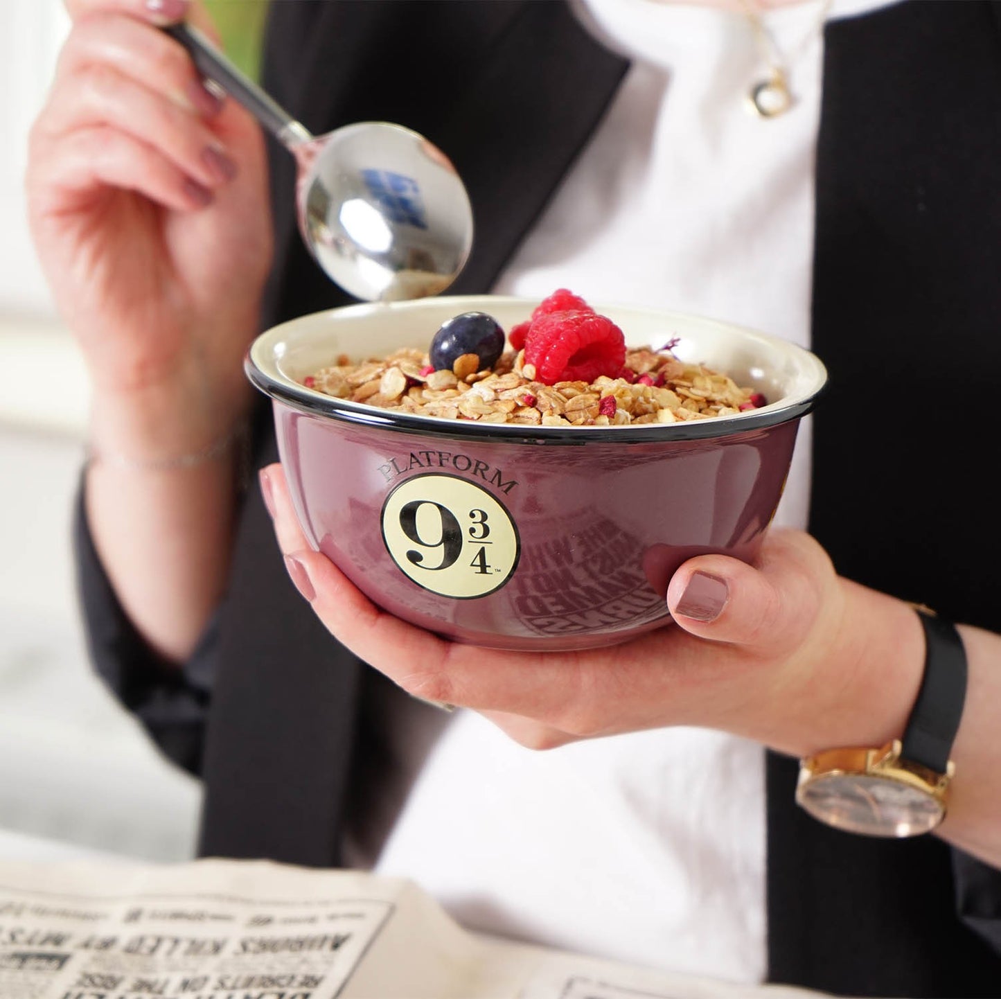 Cuenco de Harry Potter - Expreso de Hogwarts