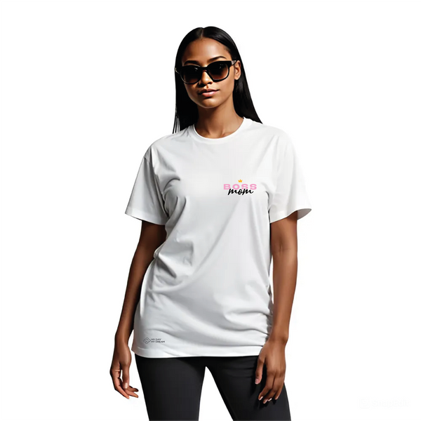 Boss Mom T-Shirt