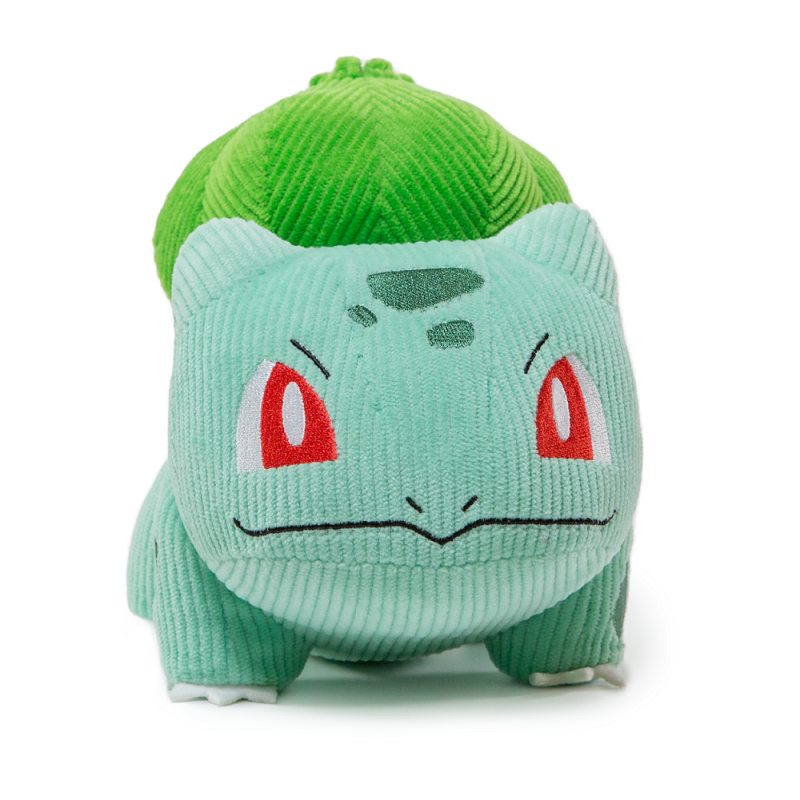 Pokemon Plush - Bulbasaur Corduroy