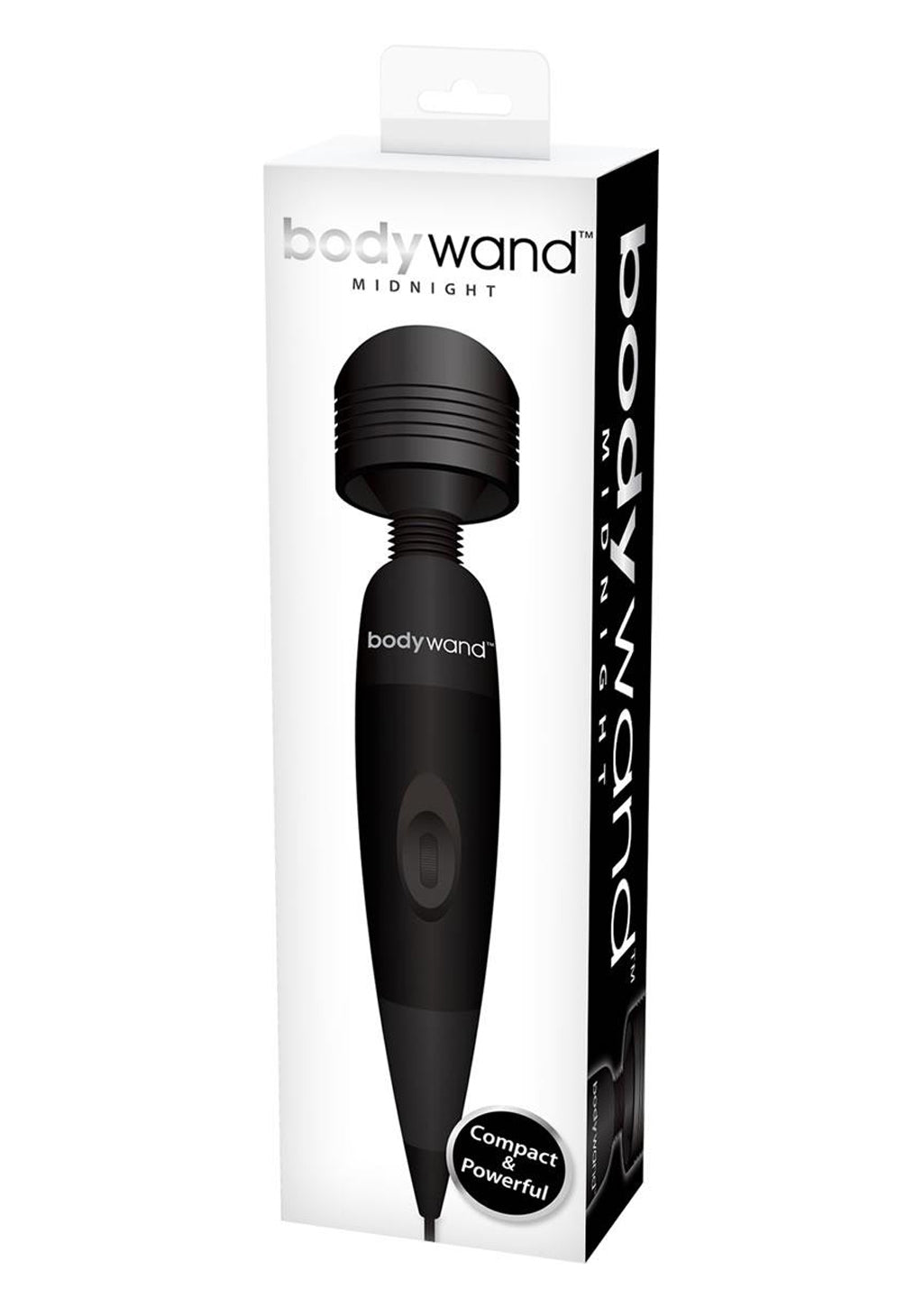 Bodywand Midnight Plug-In Wand