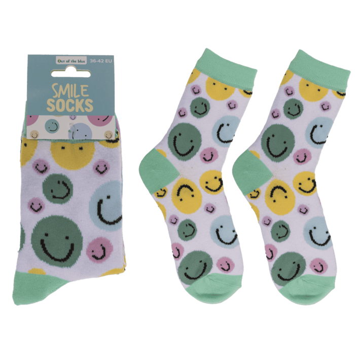 Chaussettes Sourires
