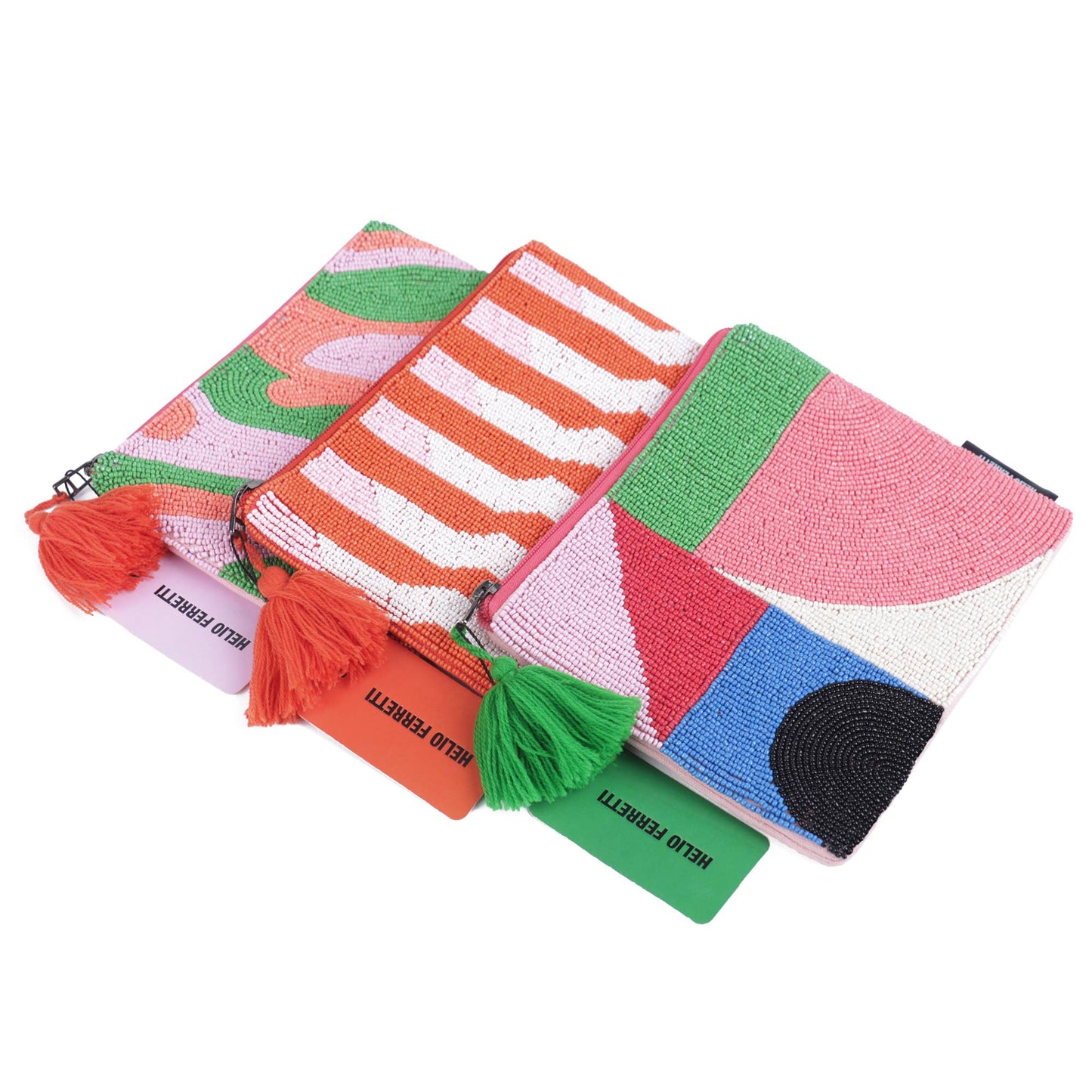 Pochette Psychedelique Helio Ferretti Vue 3