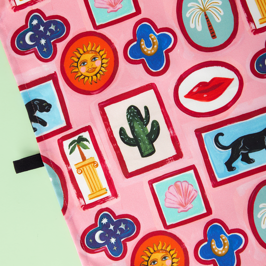 Electric Coast Icon vaatdoek