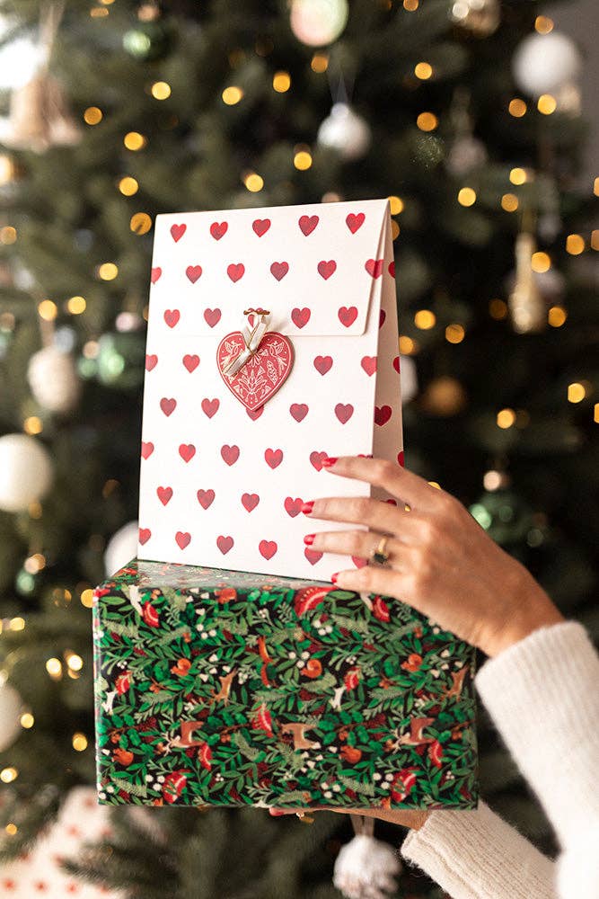 Rode Harten - Cadeautas